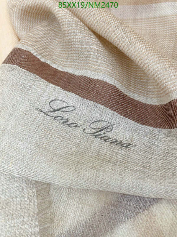 Scarf-Loro Piana Code: NM2470 $: 85USD