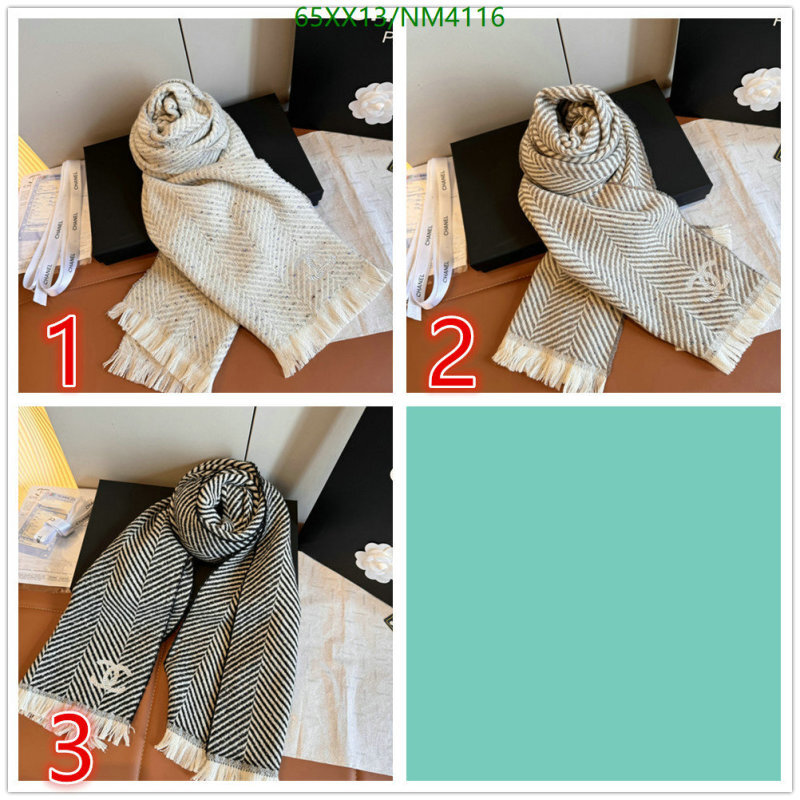 Scarf-Chanel Code: NM4116 $: 65USD