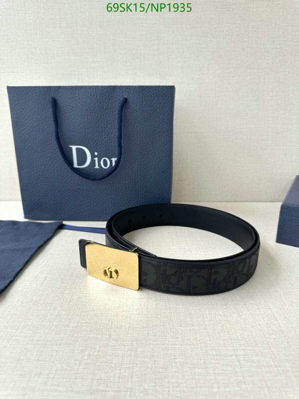 Belts-Dior Code: NP1935 $: 69USD-yupoo dhgate Belts-Dior Code: NP1935 $: 69USD