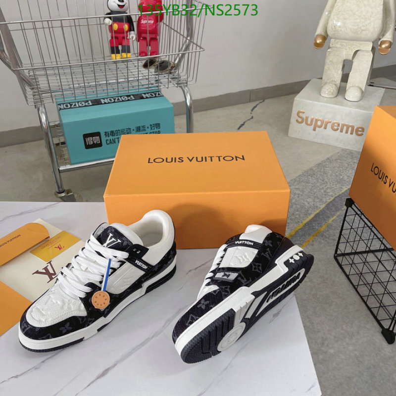 Women Shoes-LV Code: NS2573 $: 135USD