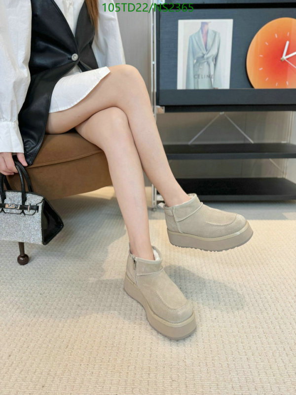 Women Shoes-UGG Code: NS2365 $: 105USD