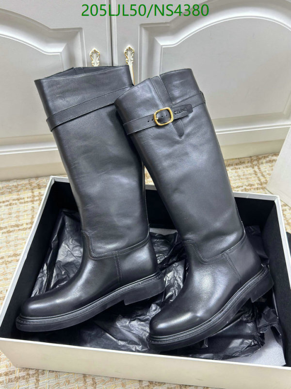 Women Shoes-Celine Code: NS4380 $: 205USD