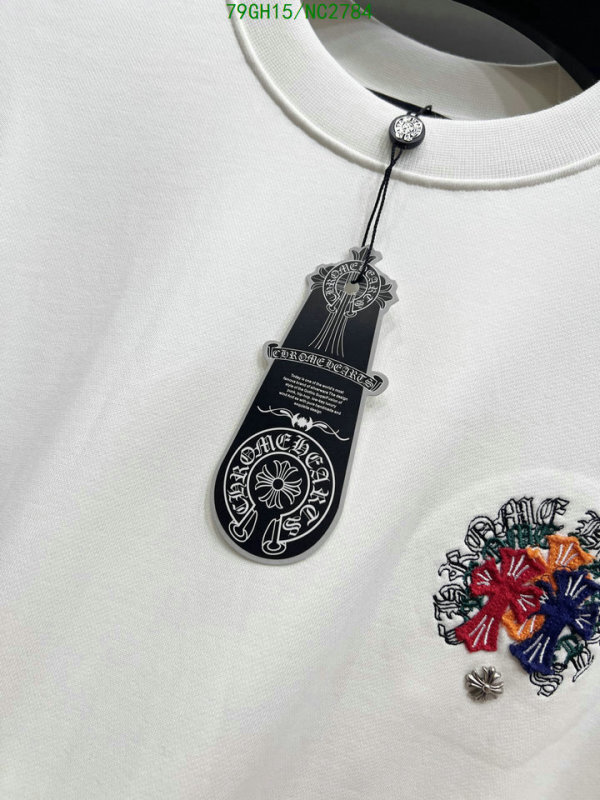 Clothing-Chrome Hearts Code: NC2784 $: 79USD