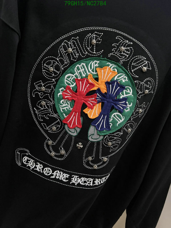 Clothing-Chrome Hearts Code: NC2784 $: 79USD