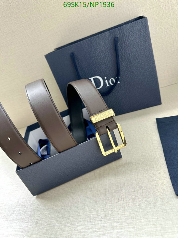 Belts-Dior Code: NP1936 $: 69USD-yupoo dhgate Belts-Dior Code: NP1936 $: 69USD