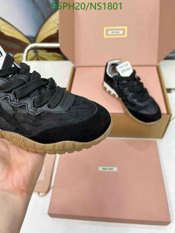 Women Shoes-Miu Miu Code: NS1801 $: 95USD