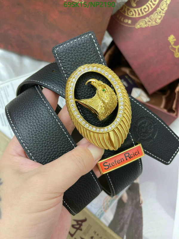Belts-Stefen Rcici Code: NP2190 $: 69USD