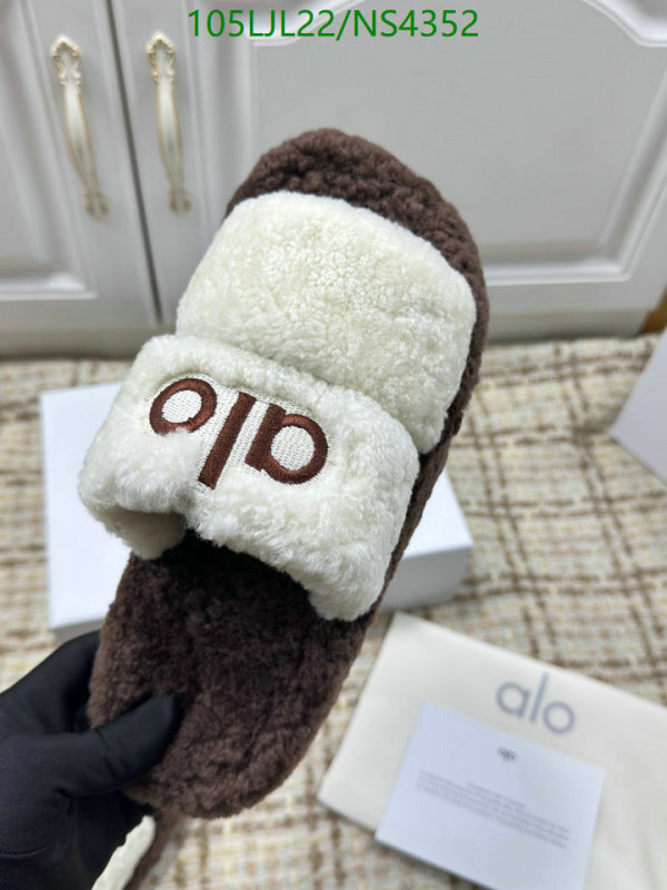 Women Shoes-Alo Code: NS4352 $: 105USD