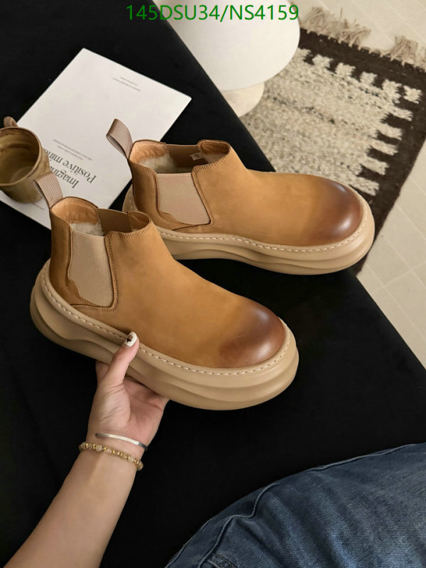 Men shoes-Boots Code: NS4159 $: 145USD-yupoo dhgate Men shoes-Boots Code: NS4159 $: 145USD