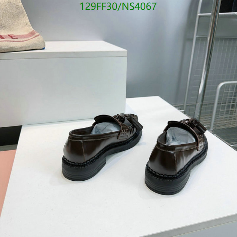 Women Shoes-Miu Miu Code: NS4067 $: 129USD