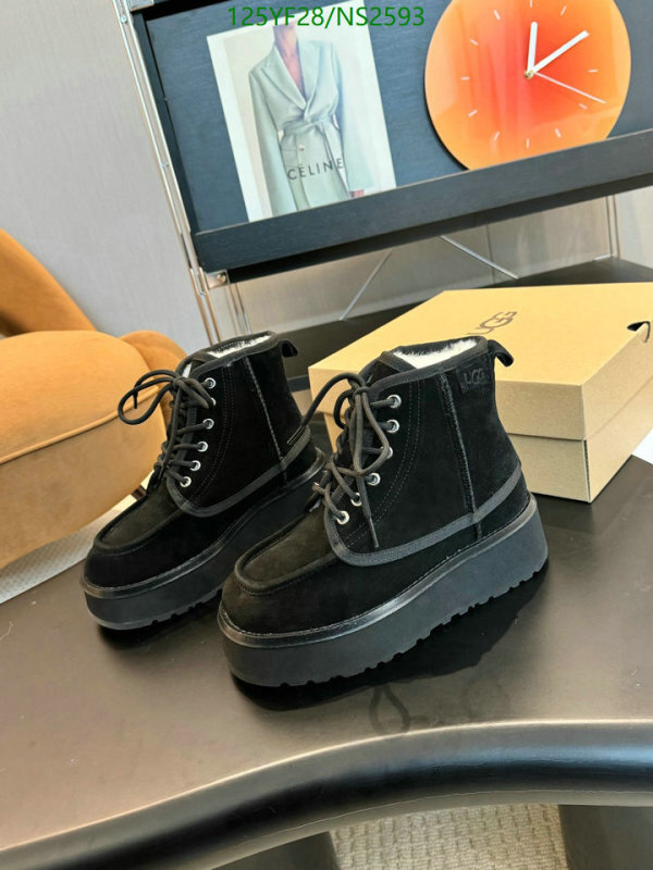 Women Shoes-Boots Code: NS2593 $: 125USD