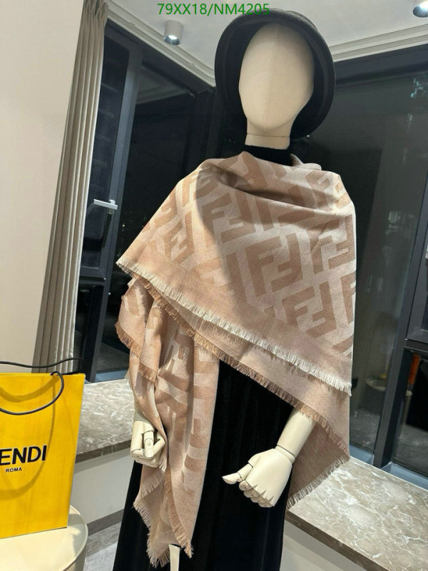 Scarf-Fendi Code: NM4205 $: 79USD