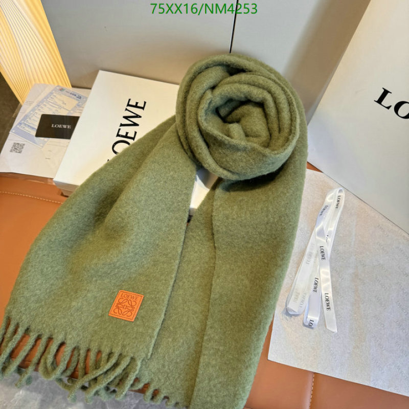 Scarf-Loewe Code: NM4253 $: 75USD-yupoo dhgate Scarf-Loewe Code: NM4253 $: 75USD