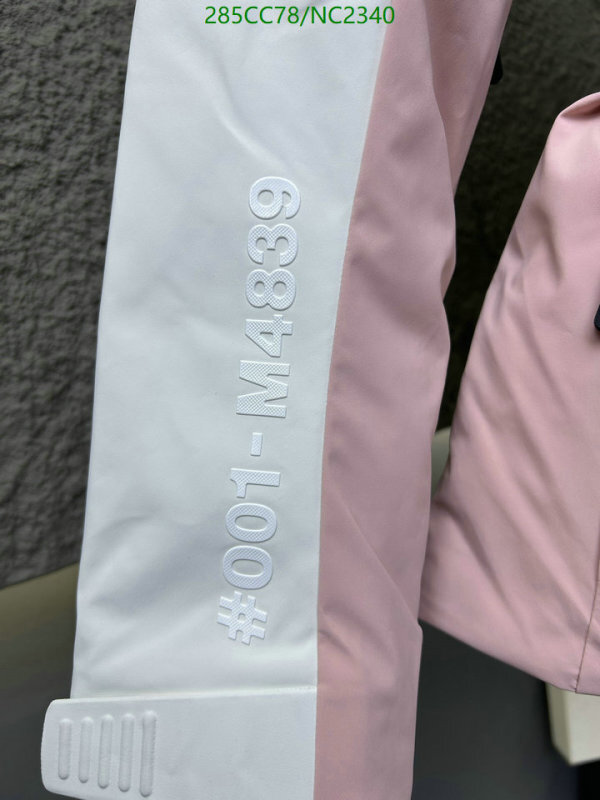Down jacket Women-Moncler Code: NC2340 $: 285USD