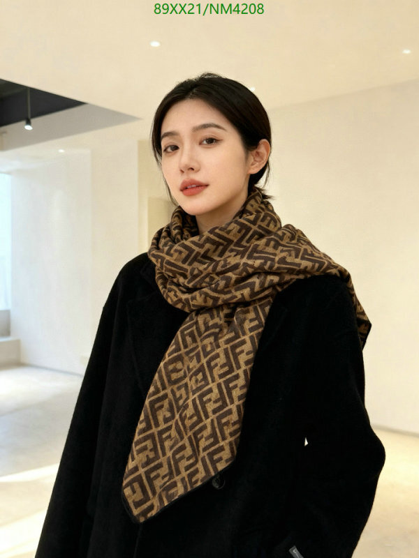 Scarf-Fendi Code: NM4208 $: 89USD