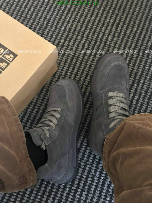 Men shoes-UGG Code: NS4158 $: 139USD-yupoo dhgate Men shoes-UGG Code: NS4158 $: 139USD