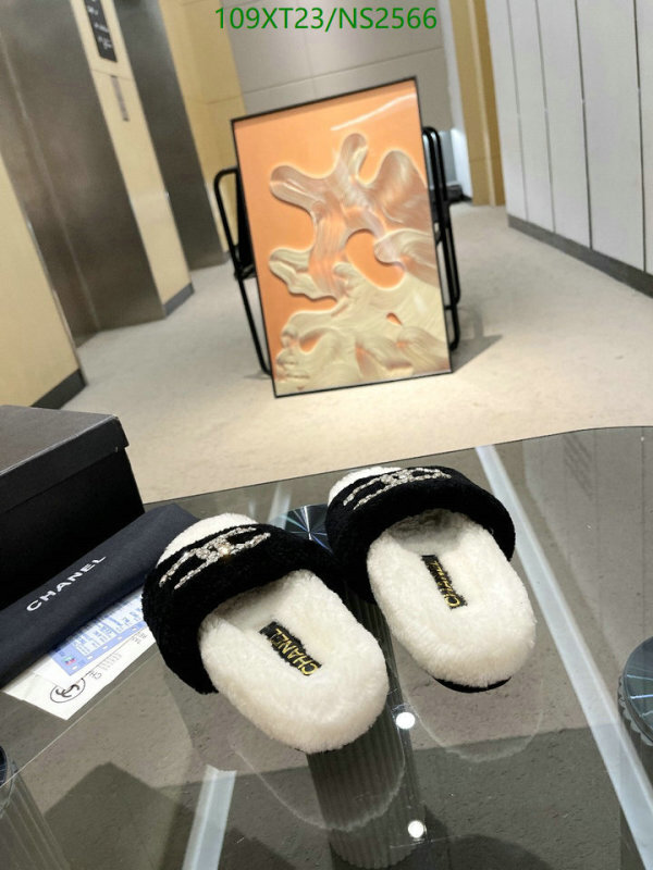 Women Shoes-Chanel Code: NS2566 $: 109USD