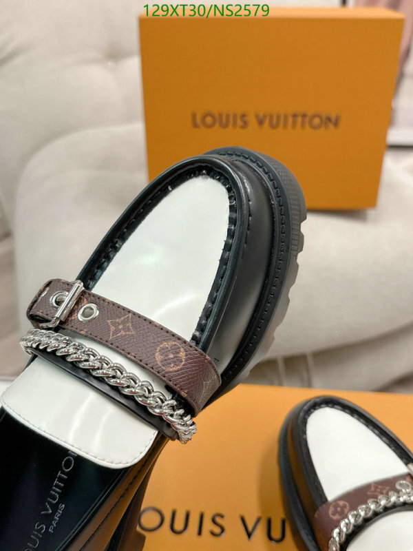 Women Shoes-LV Code: NS2579 $: 129USD