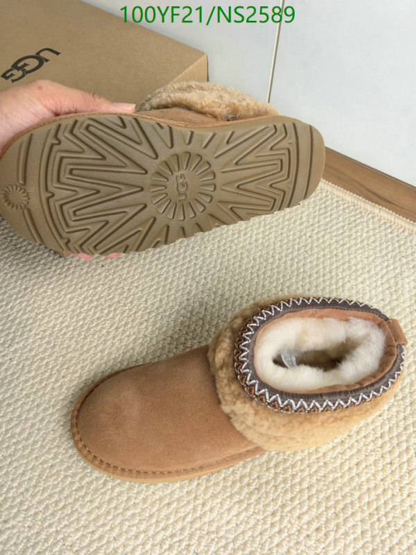Women Shoes-UGG Code: NS2589 $: 100USD