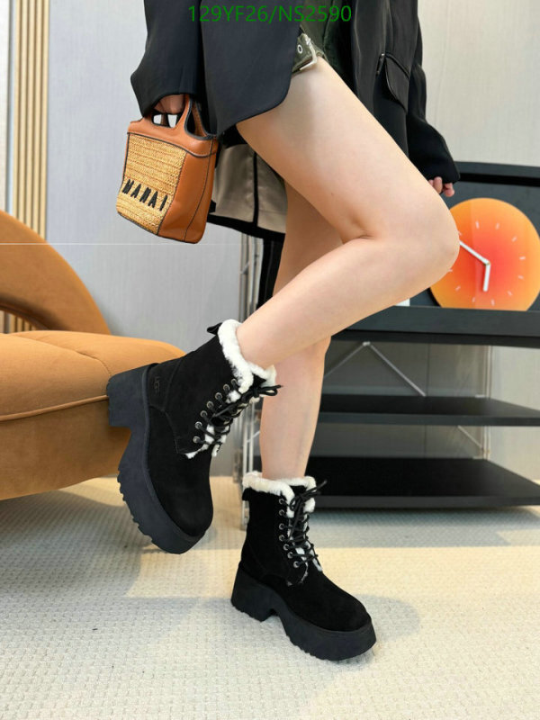 Women Shoes-UGG Code: NS2590 $: 129USD