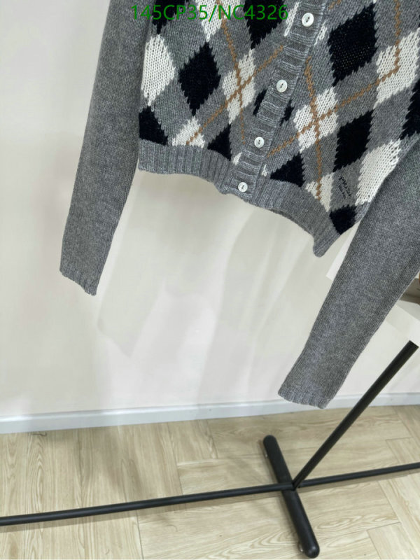 Clothing-Prada Code: NC4326 $: 145USD-yupoo dhgate Clothing-Prada Code: NC4326 $: 145USD