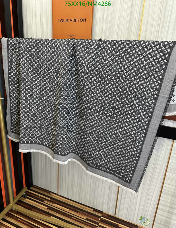 Scarf-LV Code: NM4266 $: 75USD-yupoo dhgate Scarf-LV Code: NM4266 $: 75USD