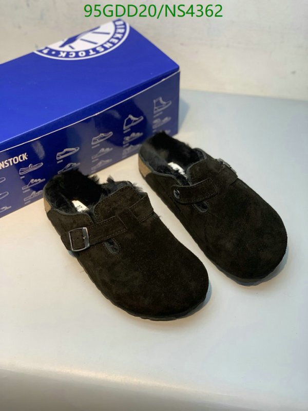 Women Shoes-Birkenstock Code: NS4362 $: 95USD