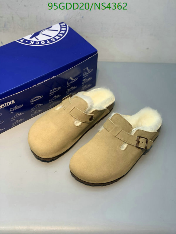 Women Shoes-Birkenstock Code: NS4362 $: 95USD
