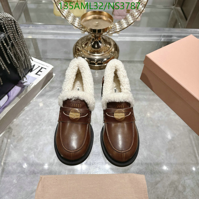 Women Shoes-Miu Miu Code: NS3787 $: 135USD-yupoo dhgate Women Shoes-Miu Miu Code: NS3787 $: 135USD