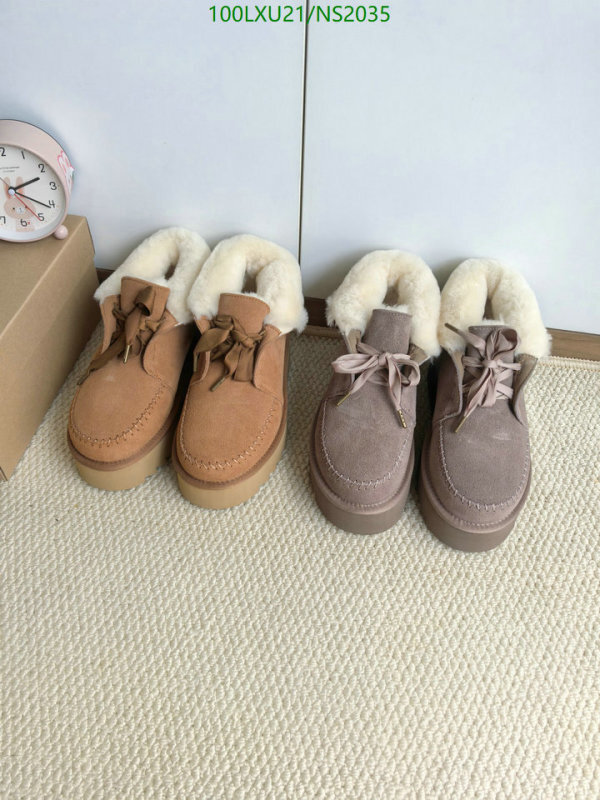 Women Shoes-UGG Code: NS2035 $: 100USD