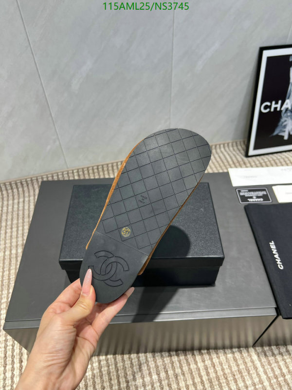 Women Shoes-Chanel Code: NS3745 $: 115USD