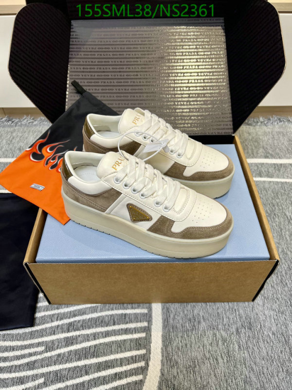 Women Shoes-Prada Code: NS2361 $: 155USD