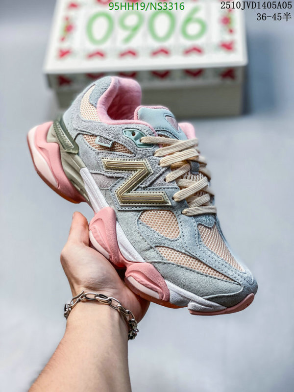 Women Shoes-New Balance Code: NS3316 $: 95USD