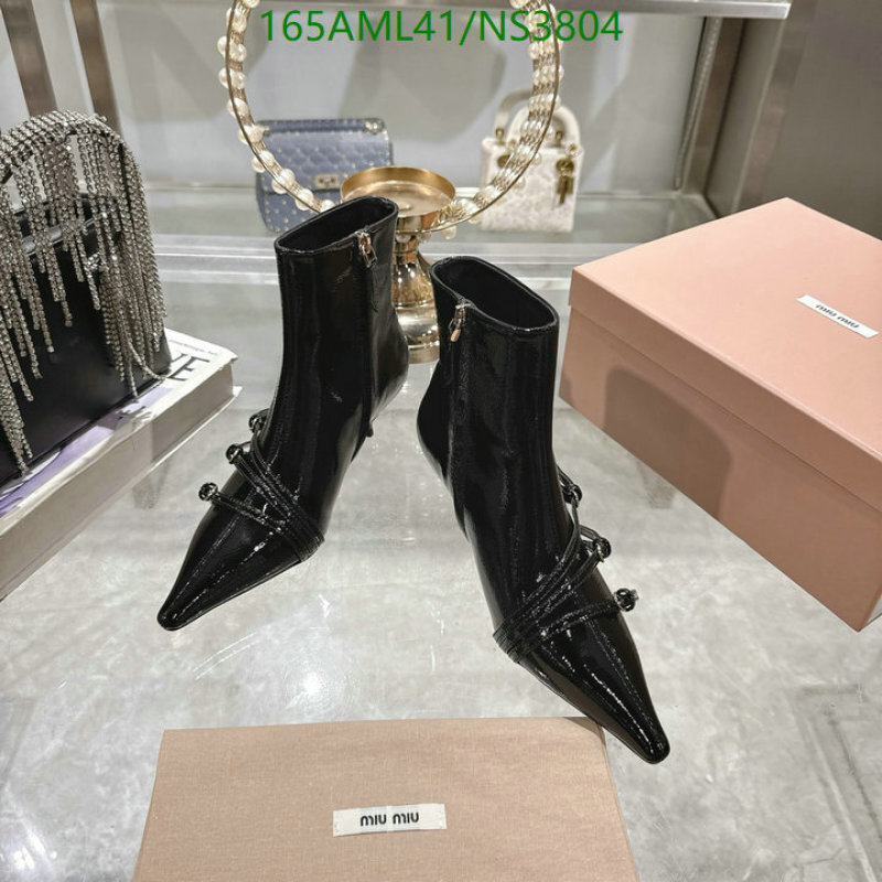 Women Shoes-Miu Miu Code: NS3804 $: 165USD-yupoo dhgate Women Shoes-Miu Miu Code: NS3804 $: 165USD