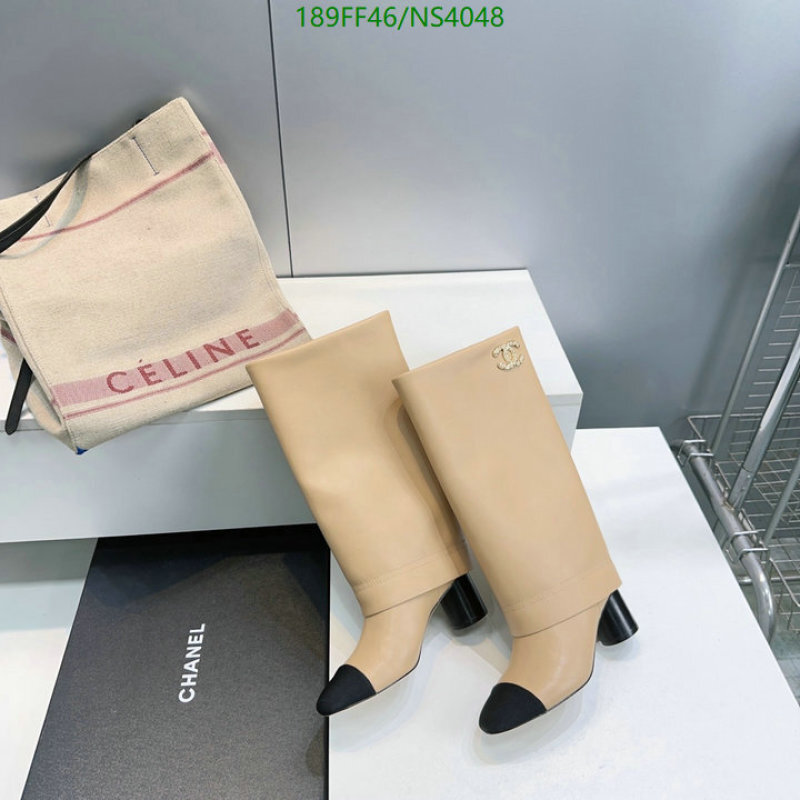 Women Shoes-Chanel Code: NS4048 $: 189USD-yupoo dhgate Women Shoes-Chanel Code: NS4048 $: 189USD