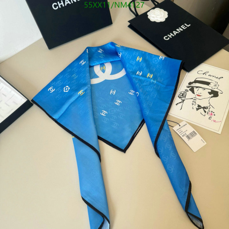 Scarf-Chanel Code: NM4127 $: 55USD