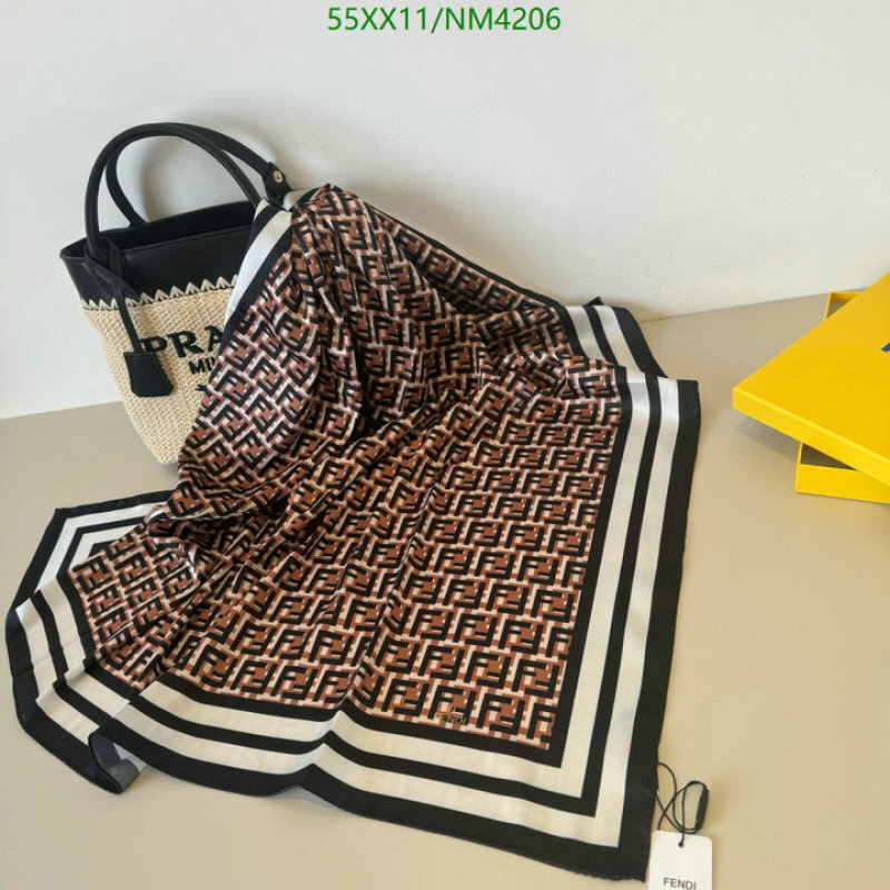 Scarf-Fendi Code: NM4206 $: 55USD