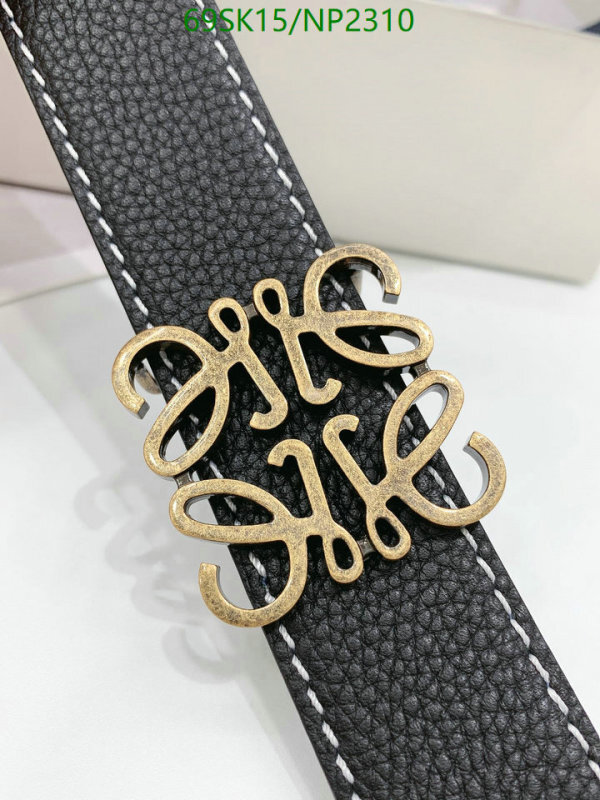 Belts-Loewe Code: NP2310 $: 69USD