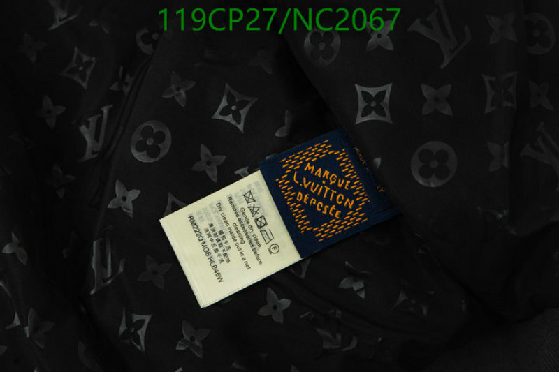 Clothing-LV Code: NC2067 $: 119USD