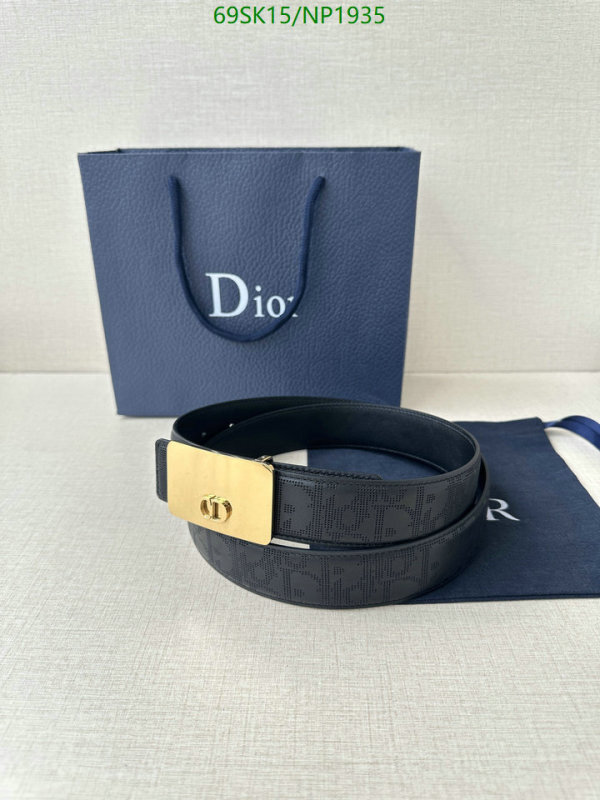 Belts-Dior Code: NP1935 $: 69USD-yupoo dhgate Belts-Dior Code: NP1935 $: 69USD