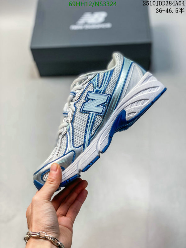 Women Shoes-New Balance Code: NS3324 $: 69USD