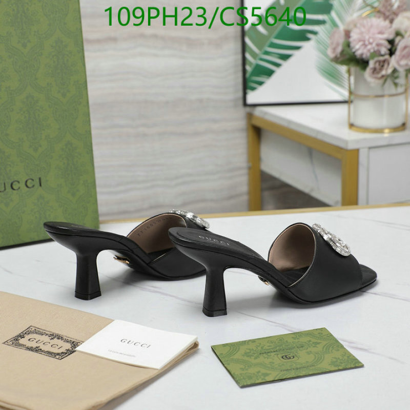 Women Shoes-Gucci Code: CS5640 $: 109USD-yupoo dhgate Women Shoes-Gucci Code: CS5640 $: 109USD