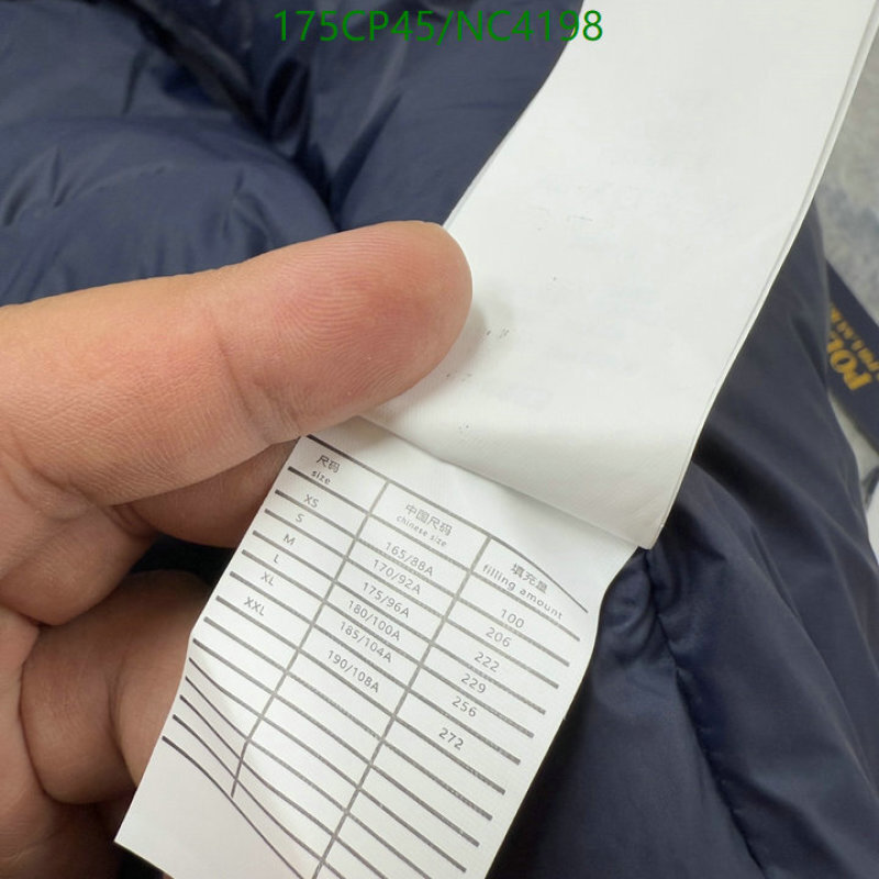 Down jacket Women-Ralph Lauren Code: NC4198 $: 175USD