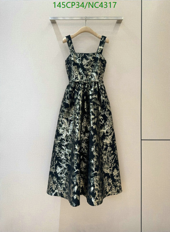 Clothing-Dior Code: NC4317 $: 145USD