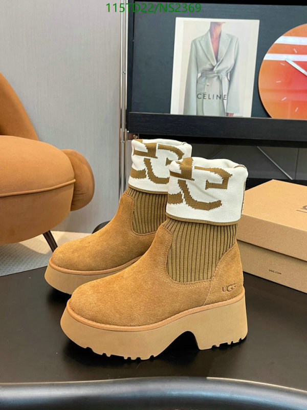 Women Shoes-UGG Code: NS2369 $: 115USD