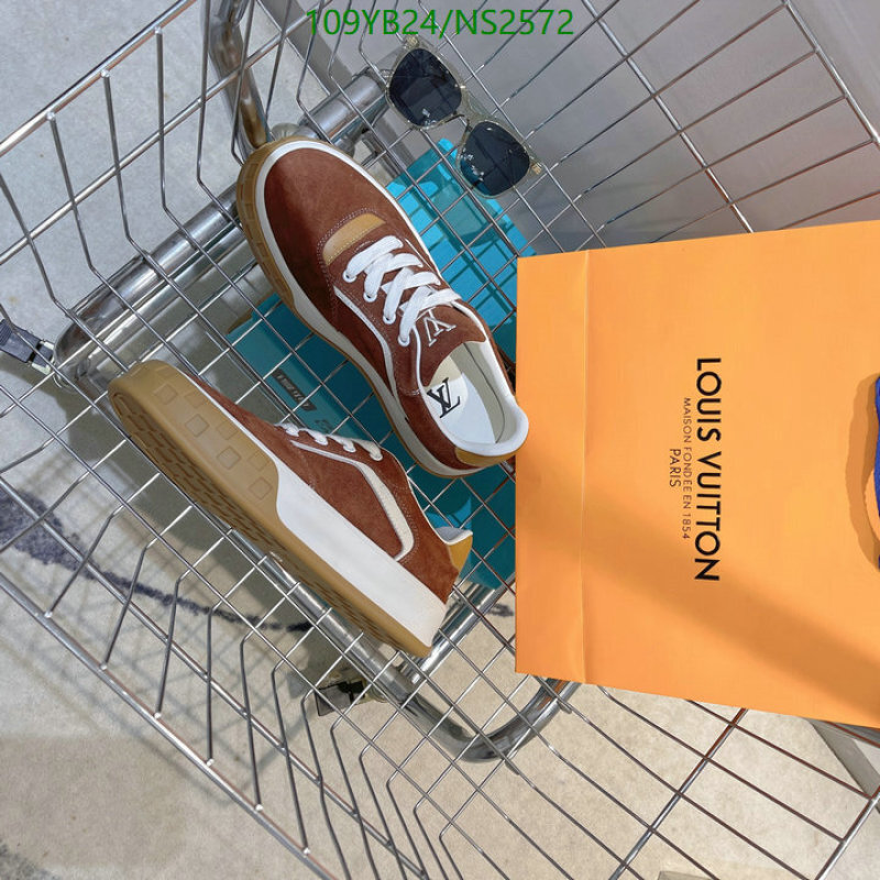Men shoes-LV Code: NS2572 $: 109USD
