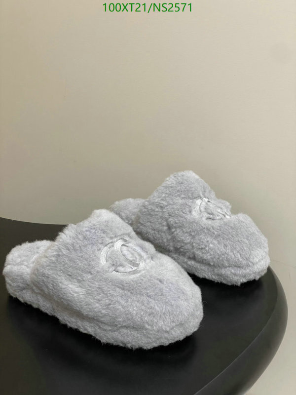 Women Shoes-Chanel Code: NS2571 $: 100USD