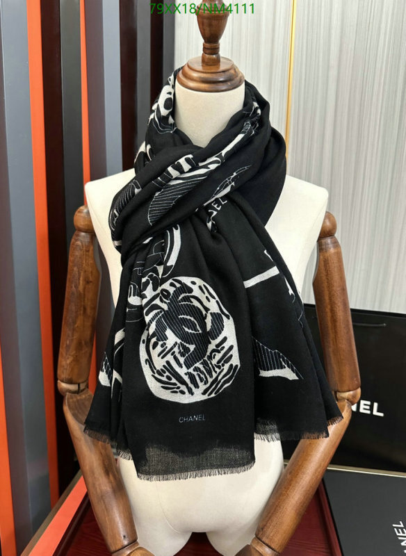 Scarf-Chanel Code: NM4111 $: 79USD