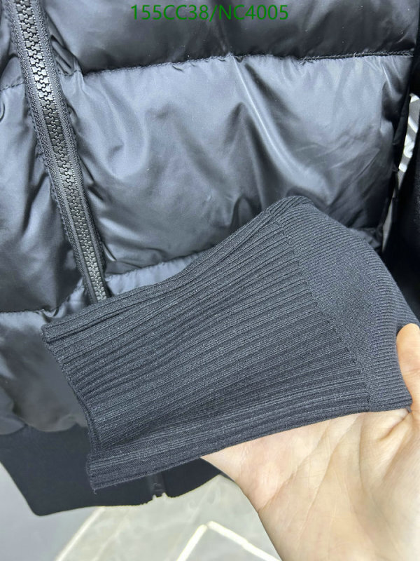 Down jacket Women-Canada Goose Code: NC4005 $: 155USD-yupoo dhgate Down jacket Women-Canada Goose Code: NC4005 $: 155USD
