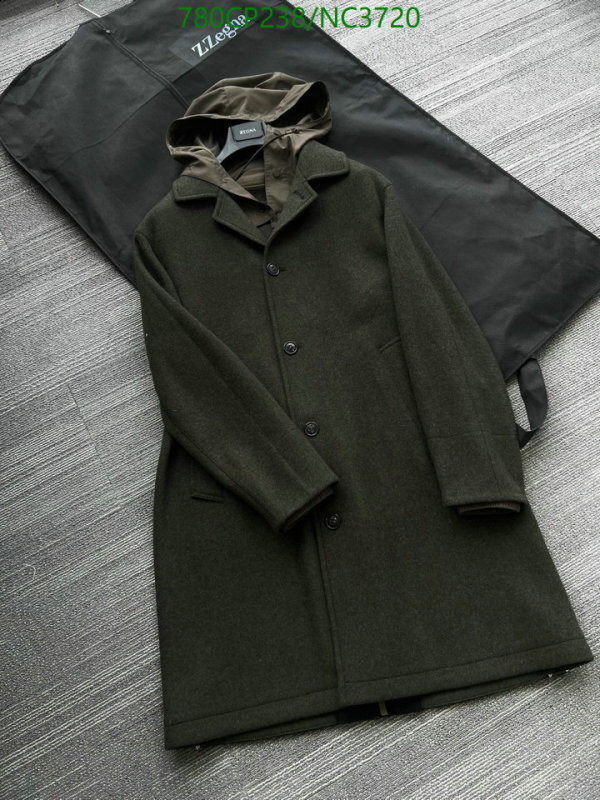 Down jacket Men-Zegna Code: NC3720 $: 780USD